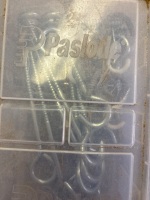 Assorted hooks and brackets - 2