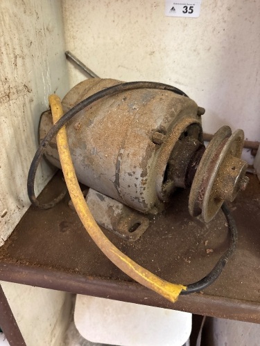 Electric motor