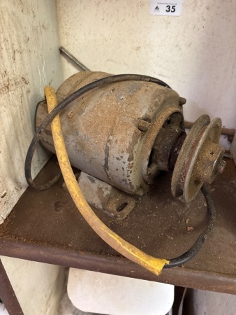 Electric motor