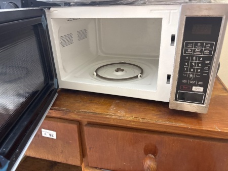 Microwave