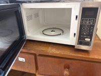 Microwave