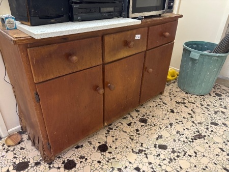 Small cabinet