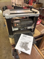 Hafco woodmaster 13inch planer