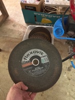 Saw blades and grinder wheels - 2