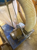 Dust extraction set - 3