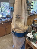 Dust extraction set - 4
