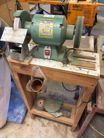 150mm bench grinder