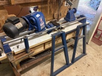 Record power lathe