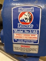 Record power lathe - 2