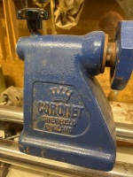 Record power lathe - 3