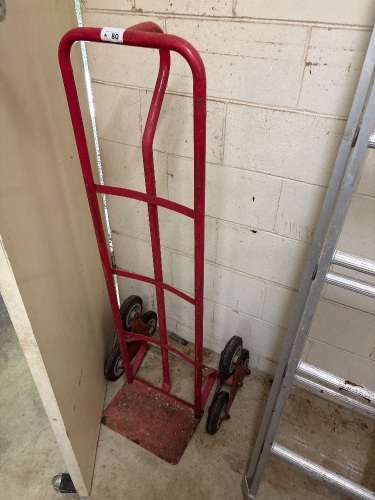 Fridge trolley