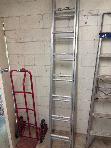 Aluminium extension