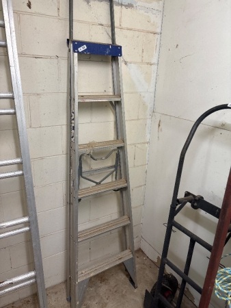 Bailey a frame ladder