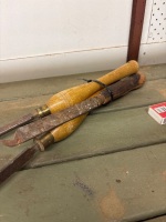 3 lathe tools - 2