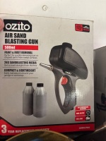Spray guns etc - 2