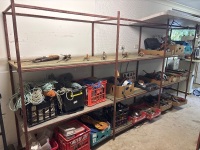 Wooden slat shelves 1.96cm tall - 2