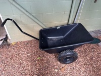 Poly garden barrow