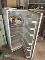 All fridge, running. - 2