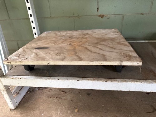 Furniture dolly