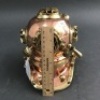 Copper and Brass Desktop Divers Helmet - 2