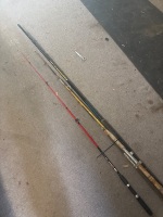Fishing gear - 2