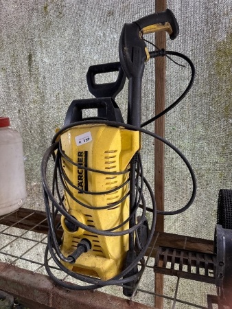 KARCHER Electric pressure washer
