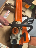 Chainsaw Stihl MS 180 - 2
