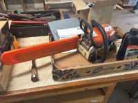 Chainsaw Stihl MS 180 - 3