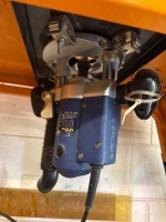 Triton router and jigsaw stand with router - 2