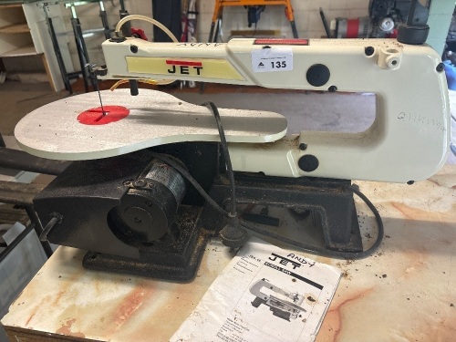 Jet Scroll saw Jss-16