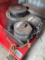 Petrol mulcher - 2