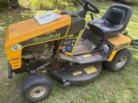 Greenfield ride on mower 17.5 hp - 3
