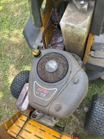 Greenfield ride on mower 17.5 hp - 4