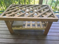 Qty Coffee tables