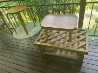 Qty Coffee tables - 2