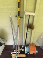 Cleaning tools
