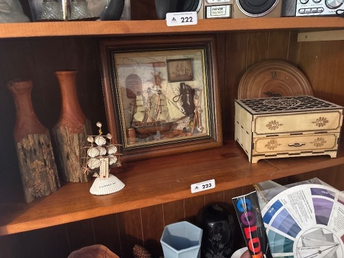 Shelf lot
