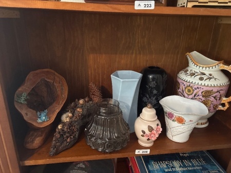 Shelf lot