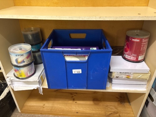 Office consumables