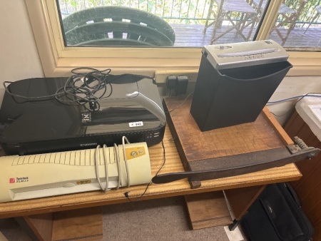 Office items Inc canon printer