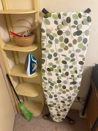 Ironing gear