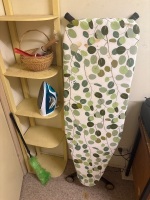 Ironing gear