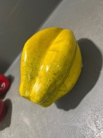 Bowl of Glass Fruit - 2
