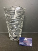 Crystal Vase