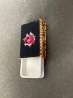 Two Compacts and Assorted Trinkets - 2