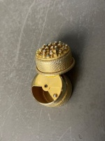 Two Compacts and Assorted Trinkets - 3