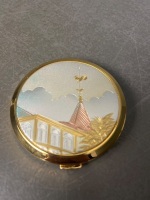 Two Compacts and Assorted Trinkets - 5