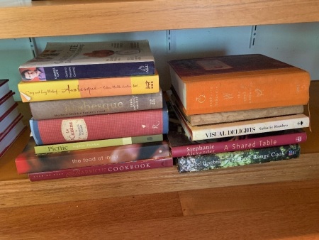 Assorted Lot of Cookery Books - Mainly Hardbacks