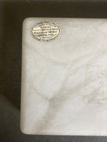 Alabaster Swivel Top - 4
