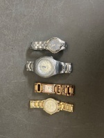 Collection of 4 Watches